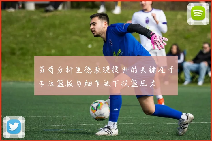 芬奇分析里德表现提升的关键在于专注篮板与细节放下投篮压力