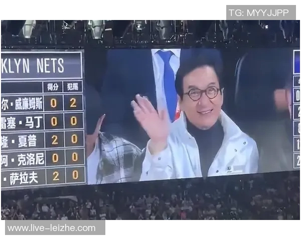 林书豪与成龙贝克汉姆同框合影三位传奇人物的梦幻时刻