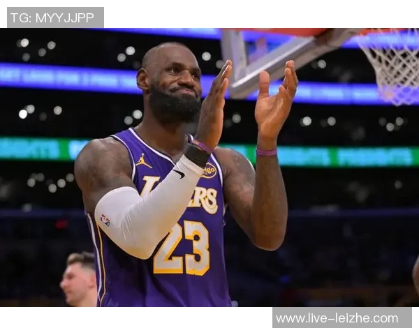 詹姆斯赛后坦言最后时刻罚球无关紧要太阳已无挑战机会